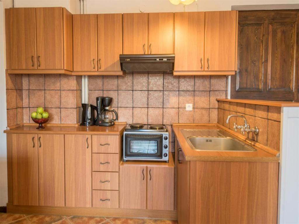Aparthotel Moongarden Mythimna Zewnętrze zdjęcie