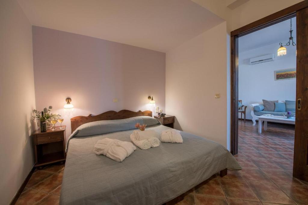 Aparthotel Moongarden Mythimna Zewnętrze zdjęcie